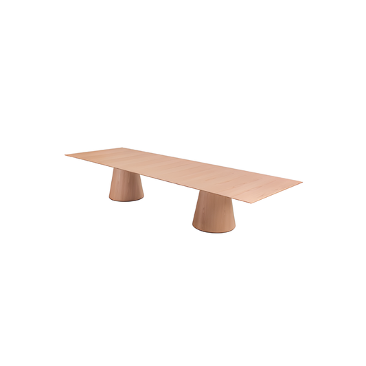 Mesa de Jantar Roll 220cm Gottems