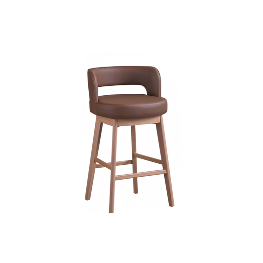 Banqueta Liz Giratória 53cm Gottems