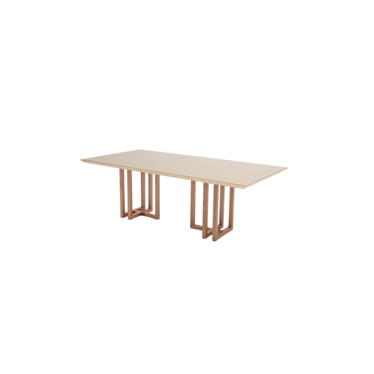 Mesa de Jantar Atila Gottems 220cm