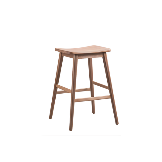 Banqueta Kim Wood Gottems 65cm