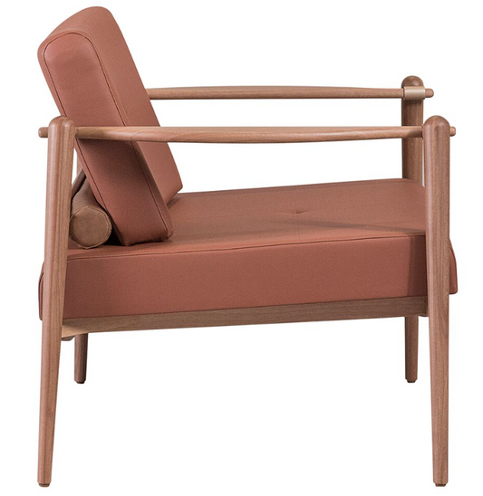 Poltrona Silla assinada pelo designer Fabrício Roncca 85cm Gottems