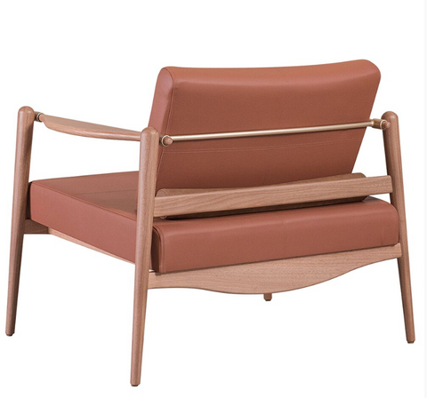 Poltrona Silla assinada pelo designer Fabrício Roncca 85cm Gottems