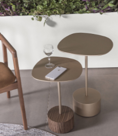 Mesa de Apoio Nur 35x50cm Gottems