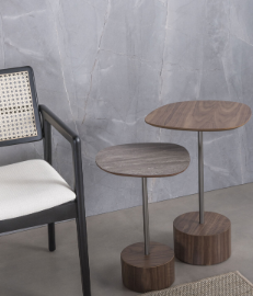 Mesa de Apoio Nur 35x50cm Gottems