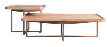 Mesa de Centro Dara 120x60cm Gottems