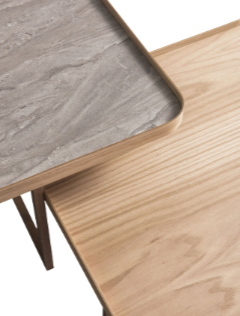 Mesa de Centro Dara 120x60cm Gottems
