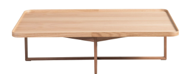 Mesa de Centro Dara 120x60cm Gottems
