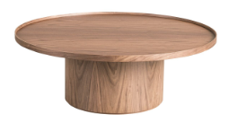 Mesa de Centro Luna  70x28cm Gottems