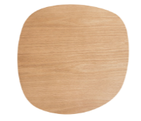 Mesa de Centro Oma  120x28cm Gottems