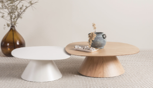 Mesa de Centro Oma  120x28cm Gottems