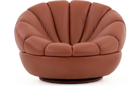 Poltrona Bergamotinha Salva 98cm