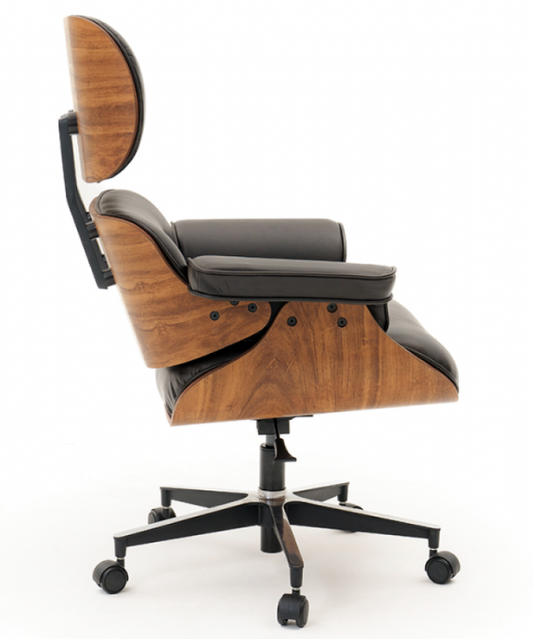 Cadeira Charles Eames Office Salva 105cm