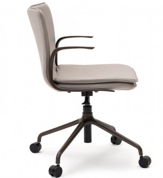 Cadeira Rosie Office Salva 84cm
