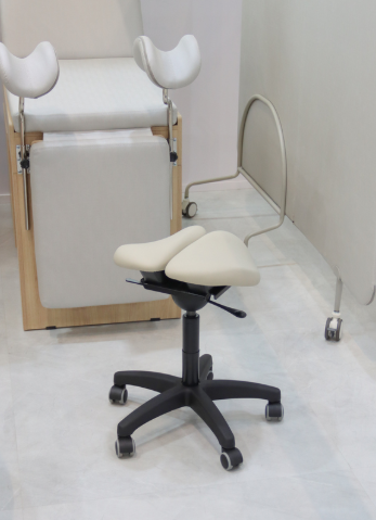Assento Ergonômico Syla com Movimento 360° Moldkit