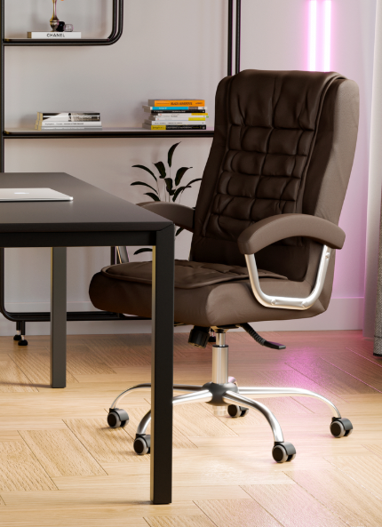 Cadeira Ergonômica Pollux Moldkit