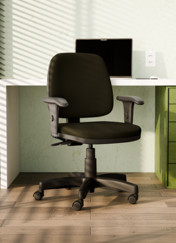 Cadeira Ergonômica Job Corporativa