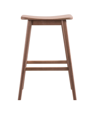 Banqueta Kim Wood Gottems 65cm