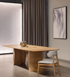 Mesa de Jantar Orus Gottems 220cm