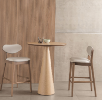 Banqueta Aiko 47cm Gottems