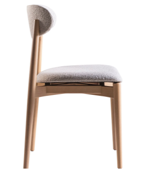 Cadeira Blu 53cm Gottems