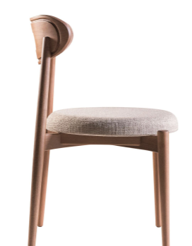 Cadeira Theo 53cm Gottems
