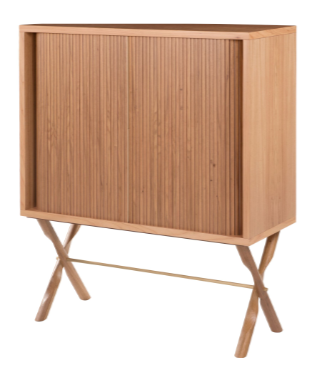 Balcão Bar X 120cm Gottems