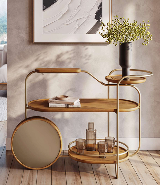 Bar Dintorno 45cm Corbelli