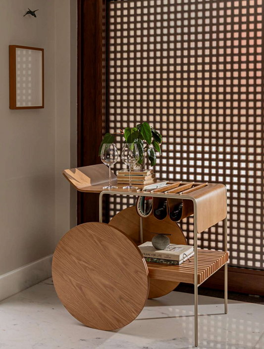 Bar Flet 81cm Corbelli