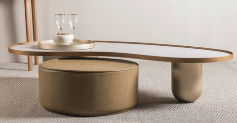 Mesa de Centro Alba