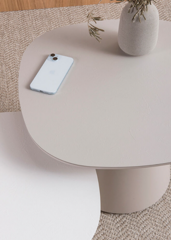 Mesa de Centro Tafi  60cm Gottems