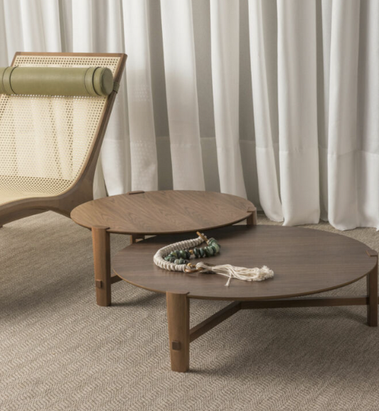 Mesa de Centro Blu 72cm Gottems