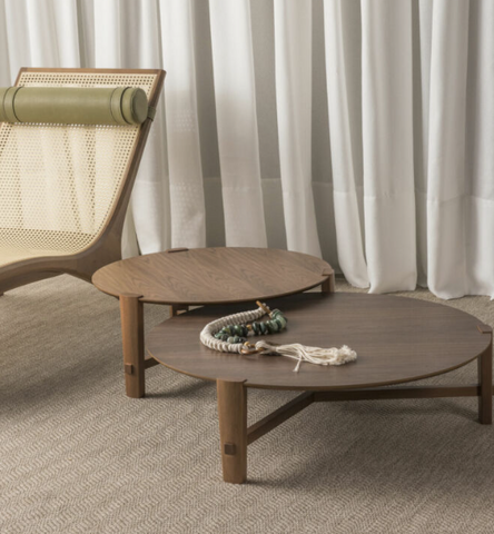 Mesa de Centro Blu 72cm Gottems
