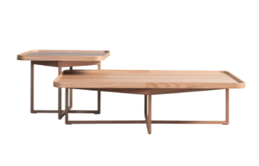 Mesa Centro Dara 120cm Gottems