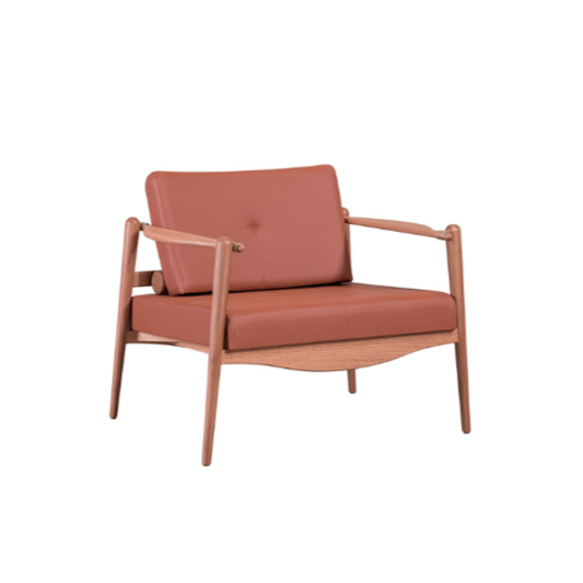 Poltrona Silla assinada pelo designer Fabrício Roncca 85cm Gottems