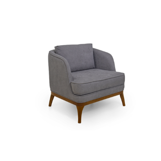 Poltrona Morone em tecido 80cm Karam´s