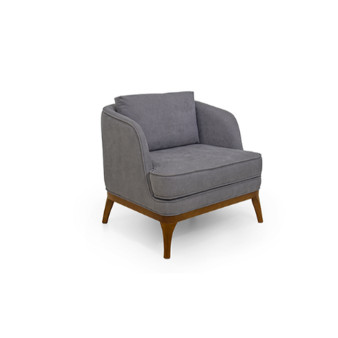 Poltrona Morone em tecido 80cm Karam´s