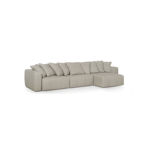 Sofá Velvet 105cm Karam´s