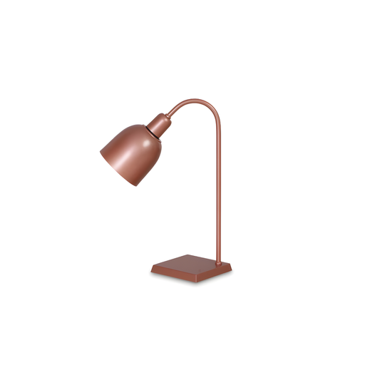 Luminária Rose Gold 37cm 5l