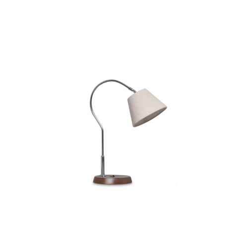 Luminária Articulável Wengue 44cm