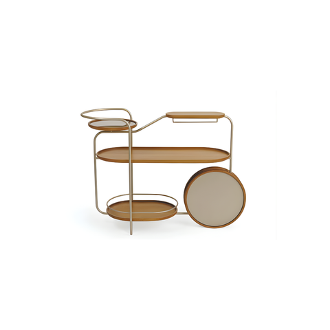 Bar Dintorno 45cm Corbelli