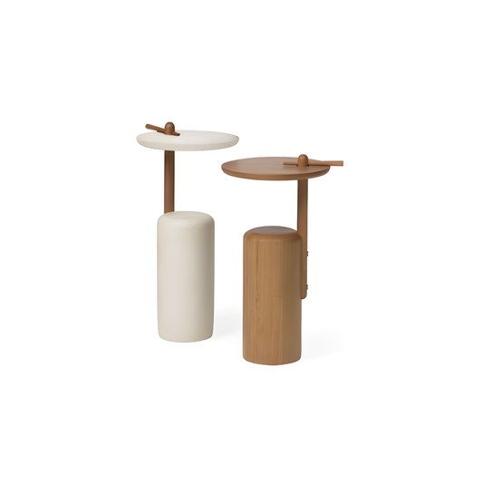 Mesa Lateral Flepa 30cm Corbelli