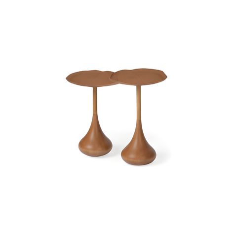 Mesa Lateral Nolina 38cm Corbelli