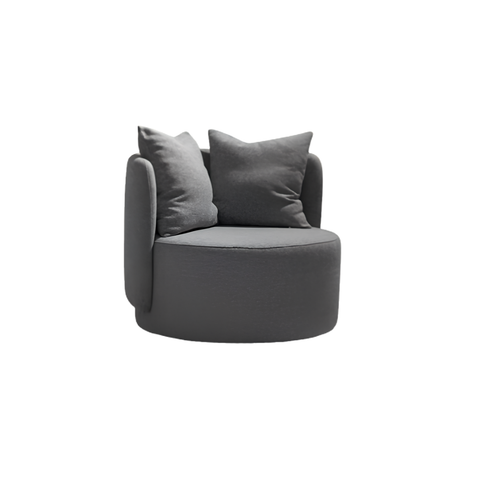 Poltrona Lexa Mobiliare 90cm