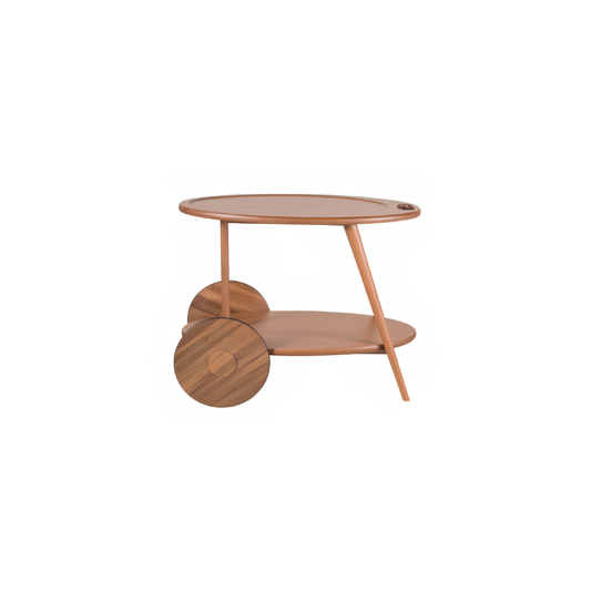 Carro Bar Lina 90cm Gottems