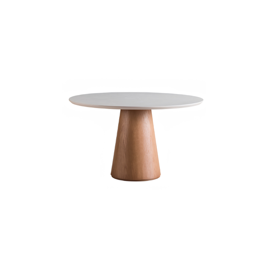 Mesa Colon Estar Redonda 90cm Gottems