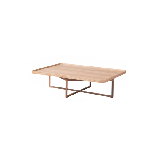 Mesa Centro Dara 120cm Gottems