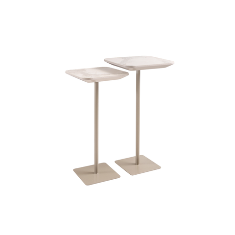 Mesa Lateral Lótus 60cm Greice