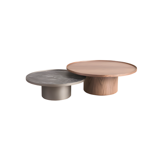 Mesa de Centro Luna  70x28cm Gottems