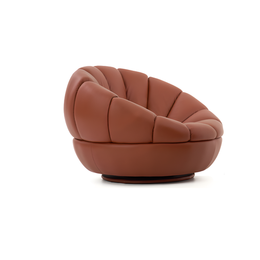 Poltrona Bergamotinha Salva 98cm