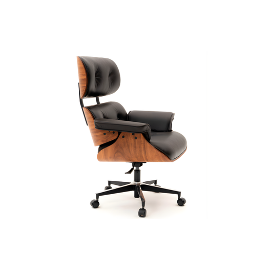 Cadeira Charles Eames Office Salva 105cm